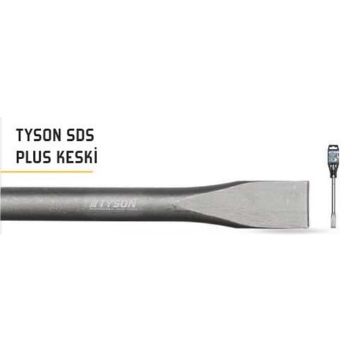 TYSON SDS KESKİ-14*250*20MM (9349)