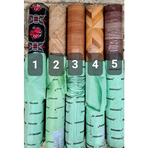 MUŞAMBA (100 CM) PVC