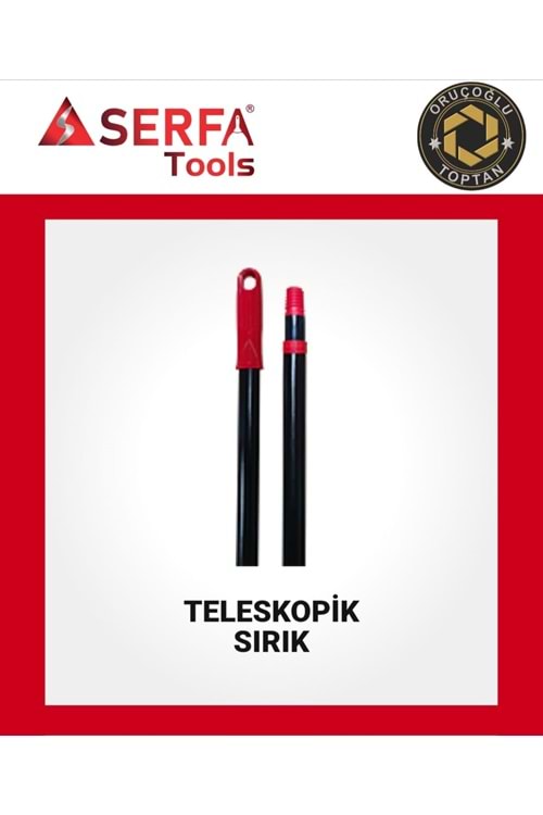 200 CM -TELESKOPİK SIRIK METAL (1/6)