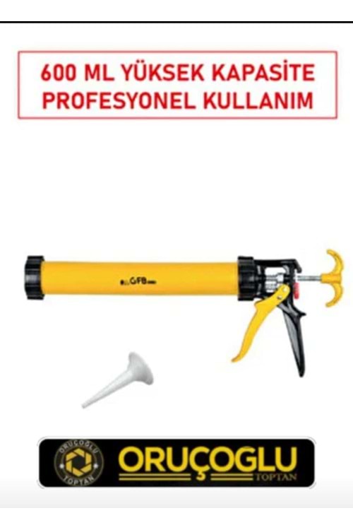 EPOKSİ TABANCASI ALİMİNYUM-5005