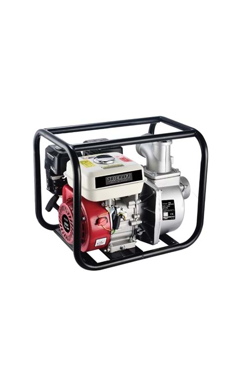 BENZİNLİ SU POMPASI (3 İNÇ) (7.0 HP) (5312)