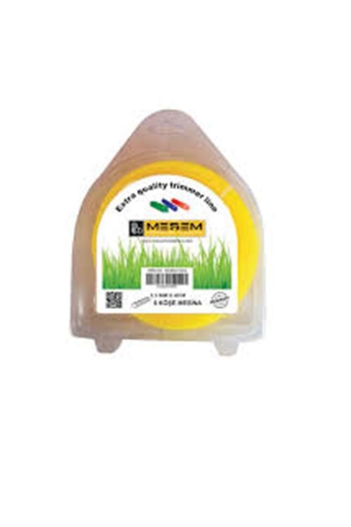 MİSİNA İPİ 6 KÖŞE (3MM 56 MT)-(653)