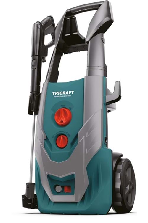 ARAÇ YIKAMA MAKİNASI (205 BAR) (7001)-(TRİCRAFT)