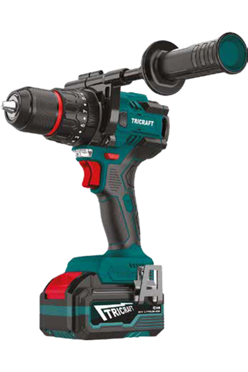 ŞARJLI MATKAP 13 MM /160 NM (7305)-TRİCRAFT