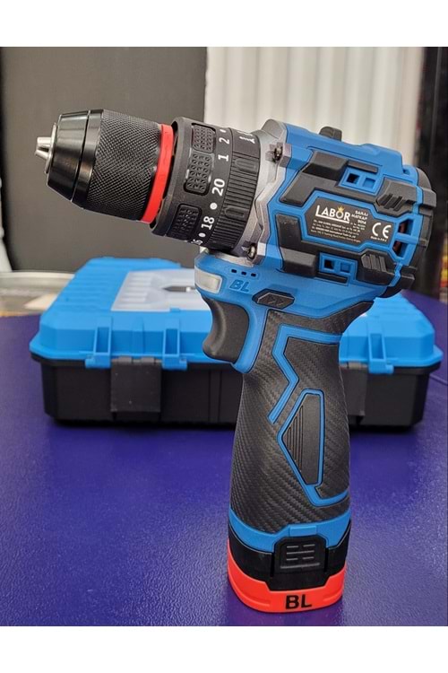 (9014)-AKÜLÜ VİDALAMA PROFESYONEL 16W (LABOR)