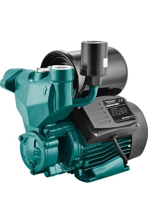 HİDROFOR POMPA 1,0 HP (9798)-(TRİCRAFT)
