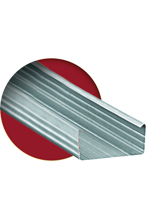 TAVAN C-(TC)-ALÇIPAN PROFİLİ -TAVAN C (BAĞ=12ADET=36MT)