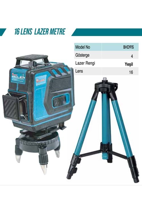 LAZER METRE 16 LENS(BHD915)-(BE-WELT)
