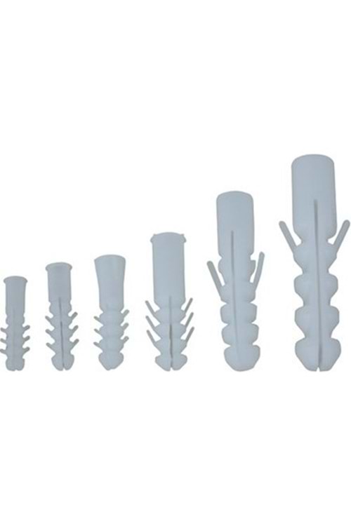 DÜBEL 6 MM (1000 Lİ)