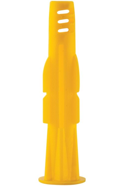 ROKET (10 MM) DÜBEL SARI PERFORMANCE (500 ADET)