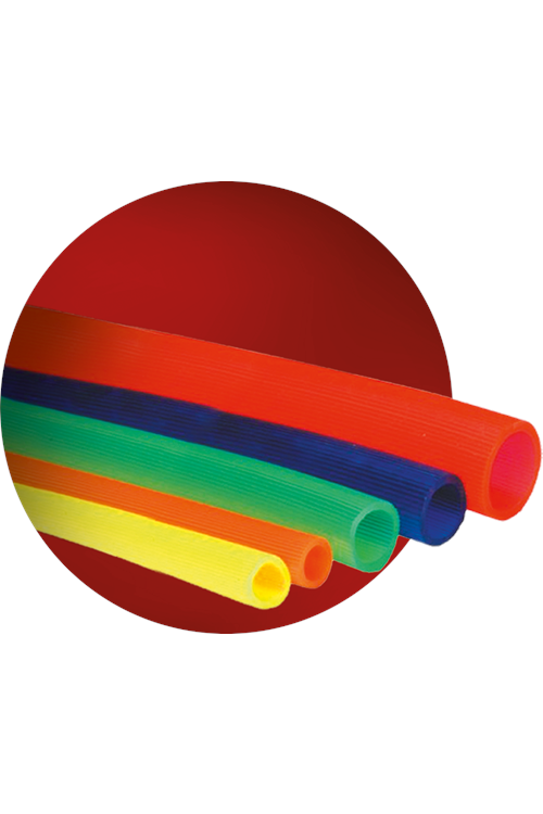 İDEAL-5/8 SOFT SİLİKONLU HORTUM