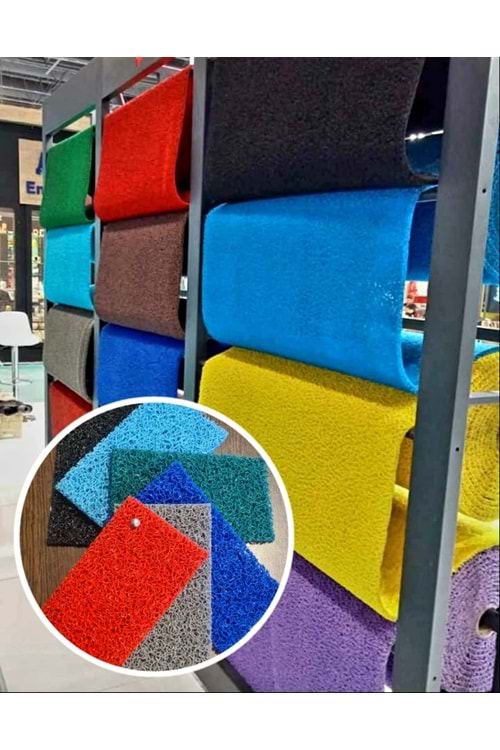 100 CM -KIRMIZI- KIŞLIK HALI