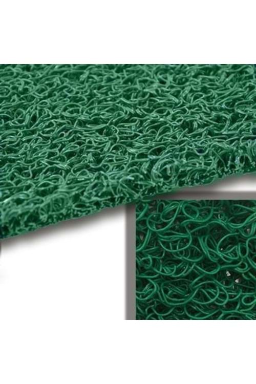 100 CM -YEŞİL-KIŞLIK HALI