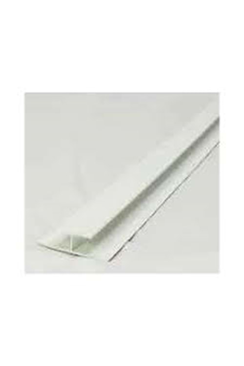 KÖŞE-LAMBİRİ- HAŞ PROFİLİ (BEYAZ)