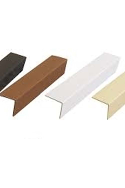 KÖŞE-LAMBİRİ- 30*30 L KÖŞE PROFİLİ (CEVİZ)