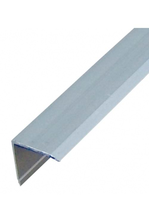 L PROFİL 30*30 GÜMÜŞ