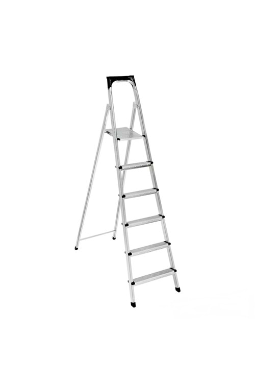 (METAL) 5 BASAMAKLI MERDİVEN