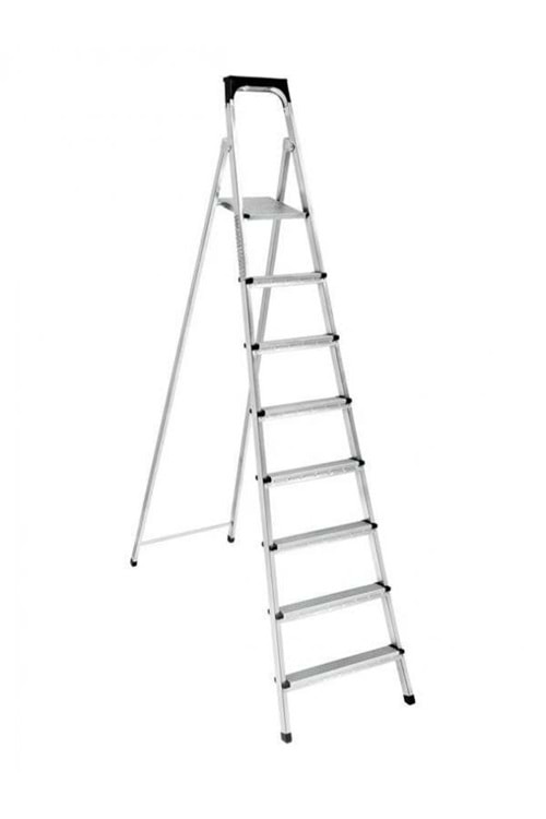 (METAL) 7 BASAMAKLI MERDİVEN