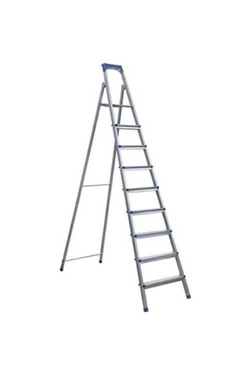 (METAL) 8 BASAMAKLI MERDİVEN