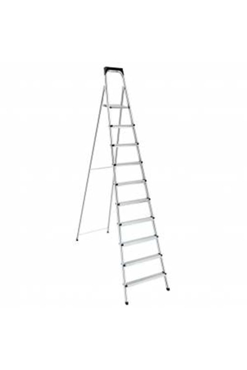 (METAL) 9 BASAMAKLI MERDİVEN