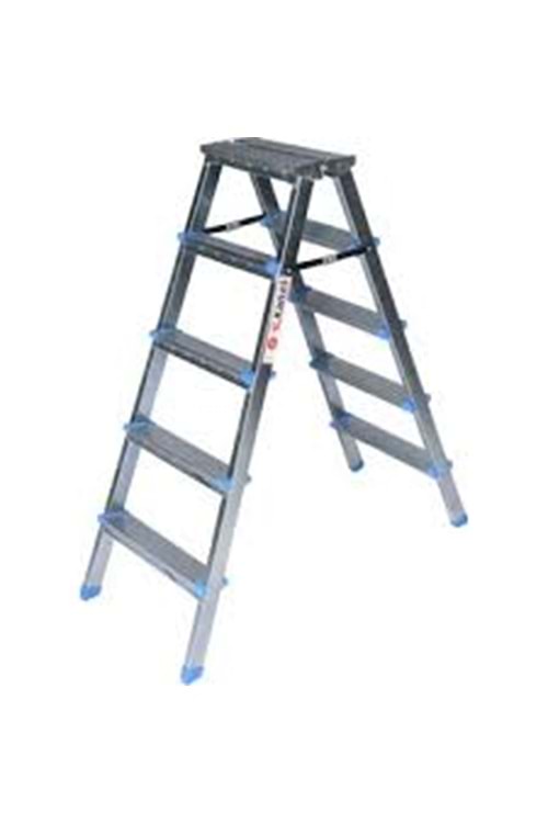 5+5 ÇİFT ÇIKIŞLI MERDİVEN PROFİL (RİTA)