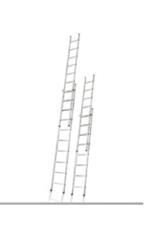 PTT (2*3MT) SÜRGÜLÜ MERDİVEN (2* 10 BASAMAK)