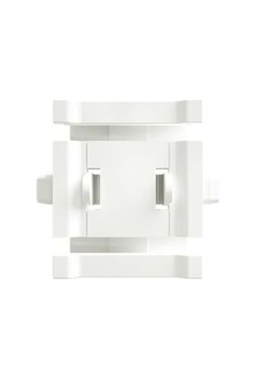 SLİMFLEX 3 KANALLI ORTADAN PERDE ASMA KİTİ