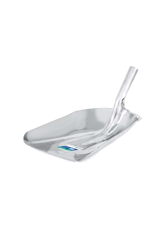 ALÜMİNYUM ZAHİRE KÜREĞİ-SAPSIZ 1 / 10