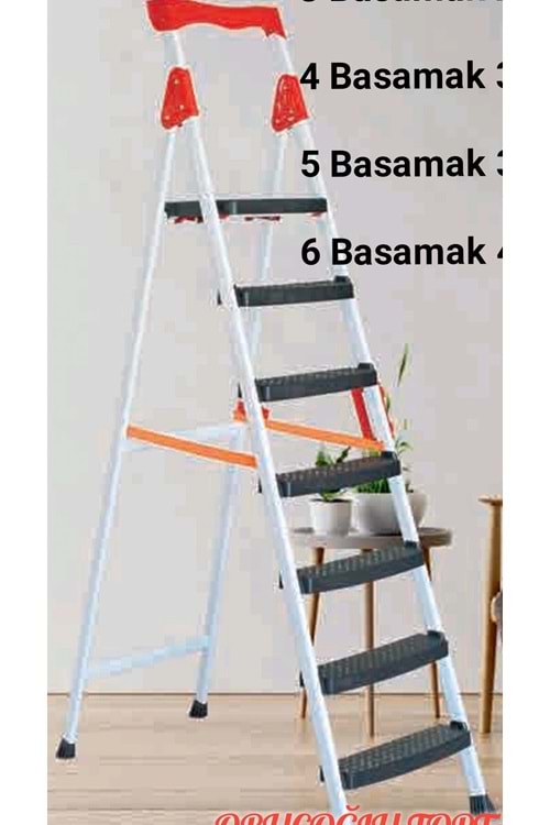 ELEGANCE -3 BASAMAK PLS MERDİVEN