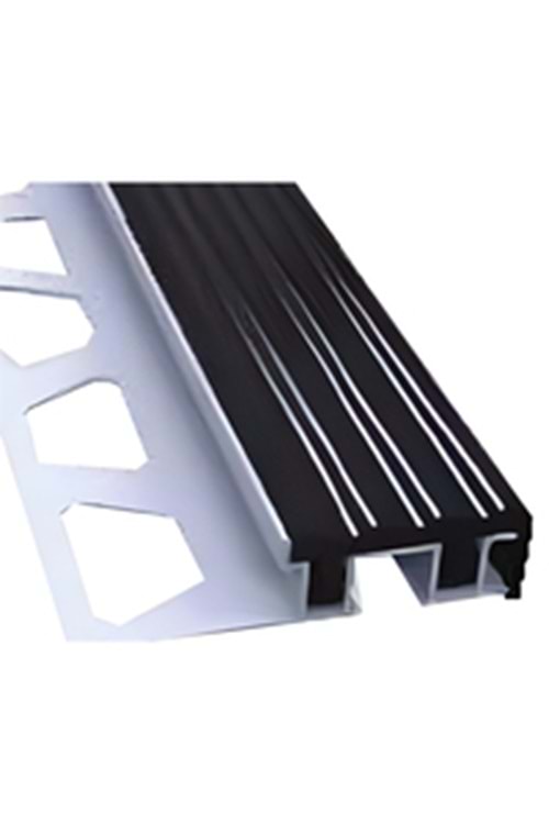 LASTİKSİZ- (10 MM) MERDİVEN BURUN BASAMAK PRO