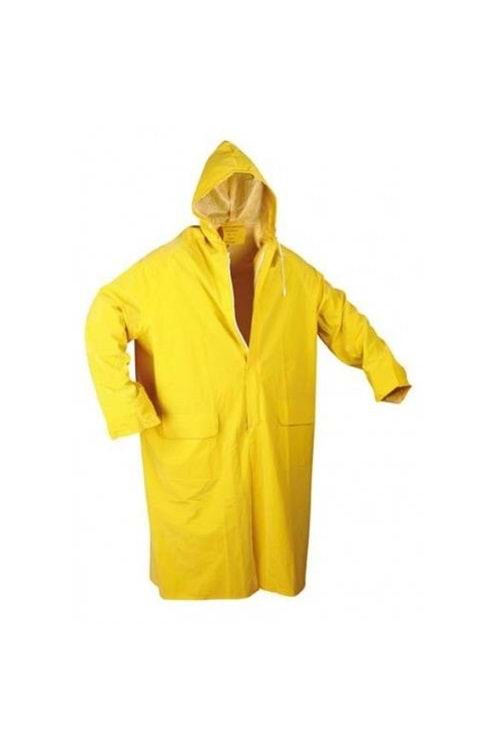 YAĞMURLUK- LÜKS SARI (ÇITÇITLI)