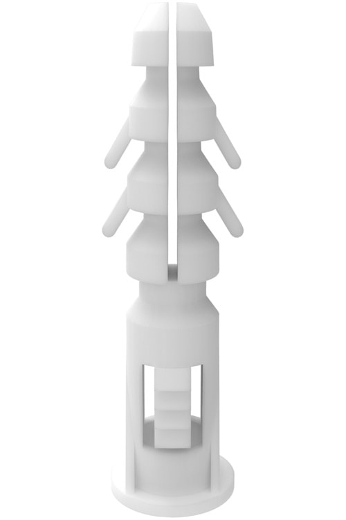 8MM PLASTİK KALİBRE DÜBELİ