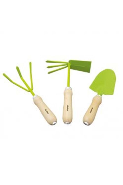 (3 LÜ ) - BAHÇE SETİ -KUPA ( 1 / 24 )