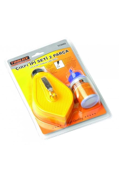 ÇIRPI İPİ SETİ BOYALI 2 Lİ -(KUPA) (1 /12)