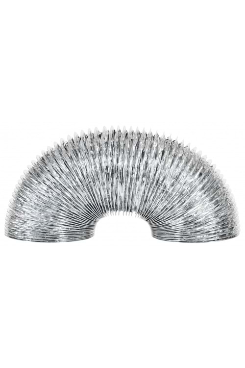 ASPİRATÖR BORUSU 120 MM 2MT (KUPA)