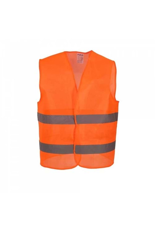 İKAZ YELEĞİ - TURUNCU-