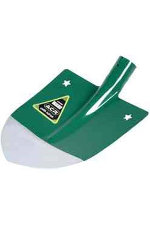 KÜREK -ÇELİK -YEŞİL (ACR) ( 25 ADET