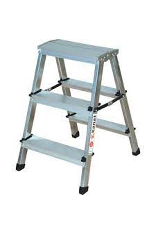 3+3 ÇİFT ÇIKIŞLI MERDİVEN PROFİL (RİTA)