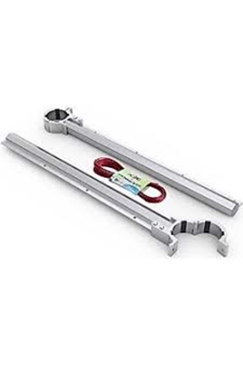 BALKON KURUTMALIK ALİMİNYUM (YUVARLAK) KUTULU