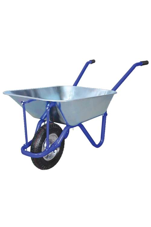 EL ARABASI-TROYKA (DEMONTE) GRİ (BURÇLU TEKER) (KANAT)