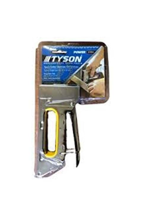 ZIMBA TABANCASI (TYSON)