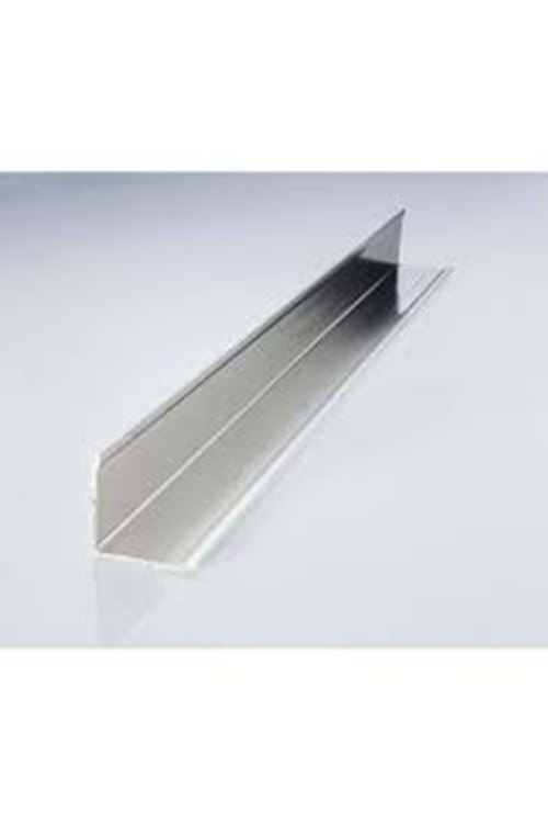 L PROFİL 20*20 GÜMÜŞ