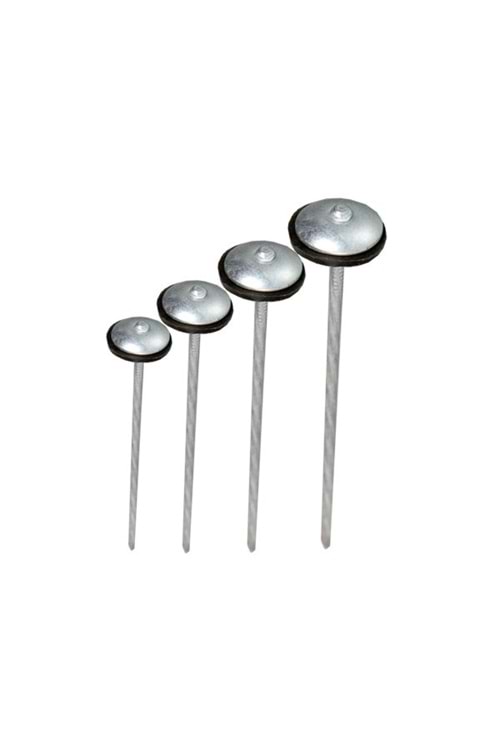 GALVANİZLİ ÇATI ÇİVİSİ (8 LİK)