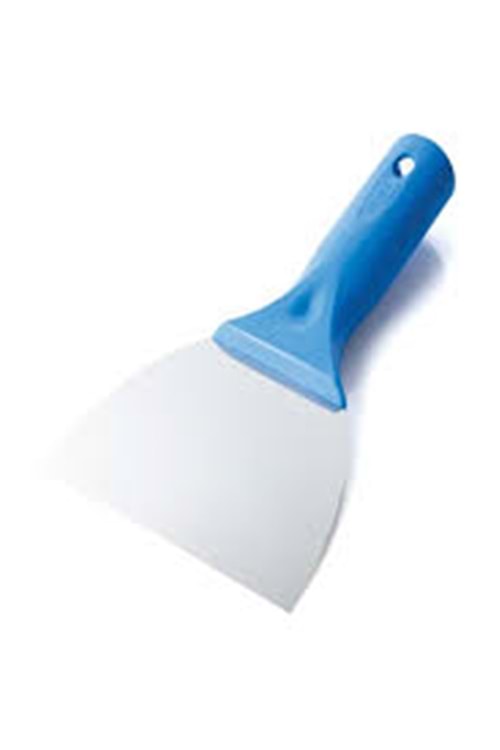 YENAL PLASTİK SAPLI KAZIMA SPATULASI 6 CM