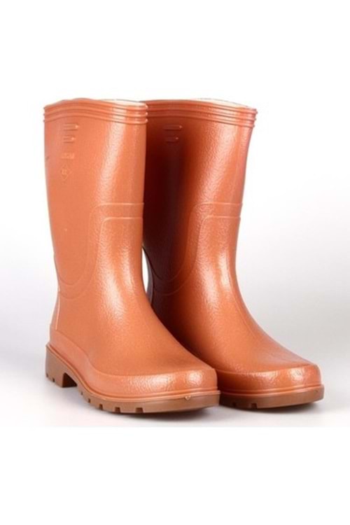 ARISAN-41 - ÇİZME UZUN (KAHVE)