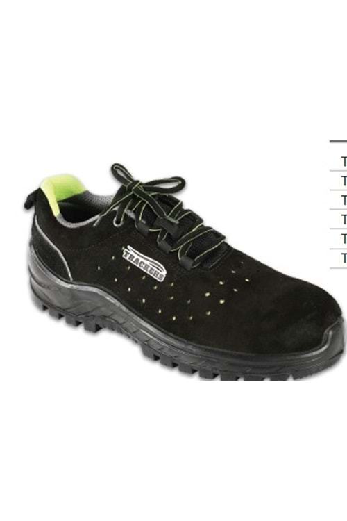 CİTY - 45-İŞ AYAKKABISI ÇELİK BURUNLU (SÜET)(TRACKERS)