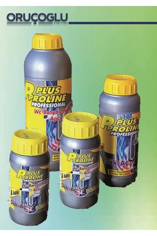 PLUS WC LAVABO BANYO AÇICI 500 GR