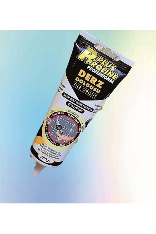 PLUS DERZ GAGA UÇ 380 GR BEYAZ