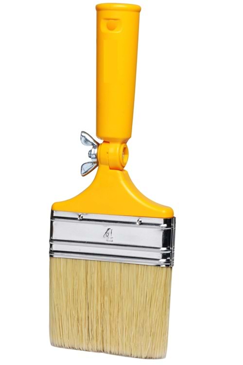 ROBOT FIRÇA (NO : 4) (PLASTİK SAPLI)