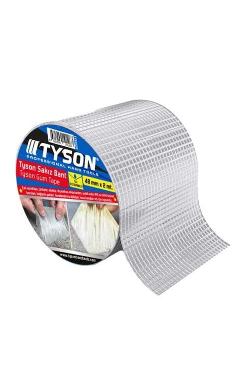 (BANT)-SAKIZ BANT (SIZDIRMAZ) (72mm*2mt)